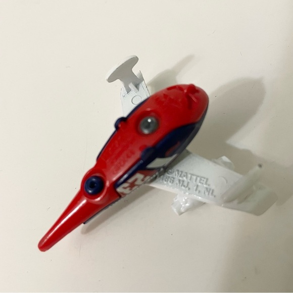 Lot of 3 Hot Wheels Diecast Snow Ride Motorcycle Water Bomber - Picture 14 of 14
